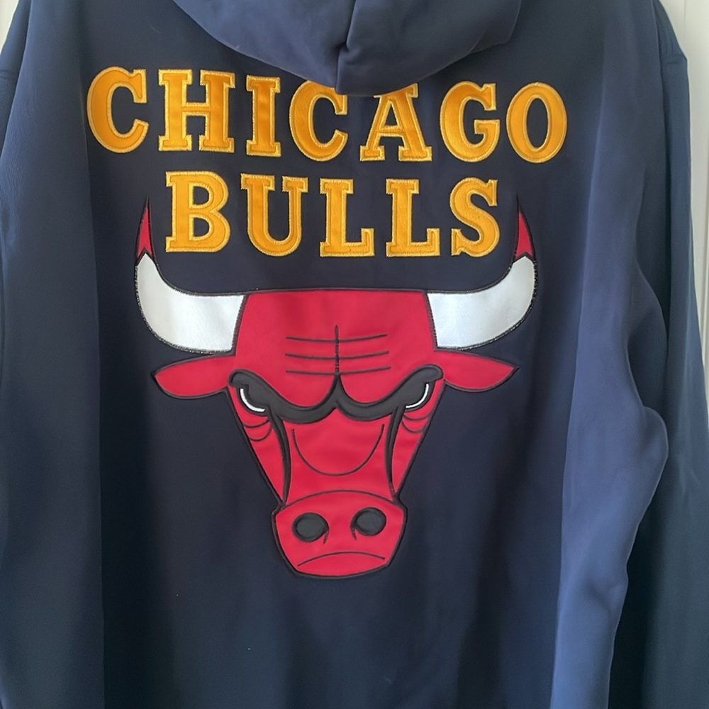 NWOT! Just Don Limited Edition Chicago Bulls/Corona Hoodie! - Picture 4 of 5